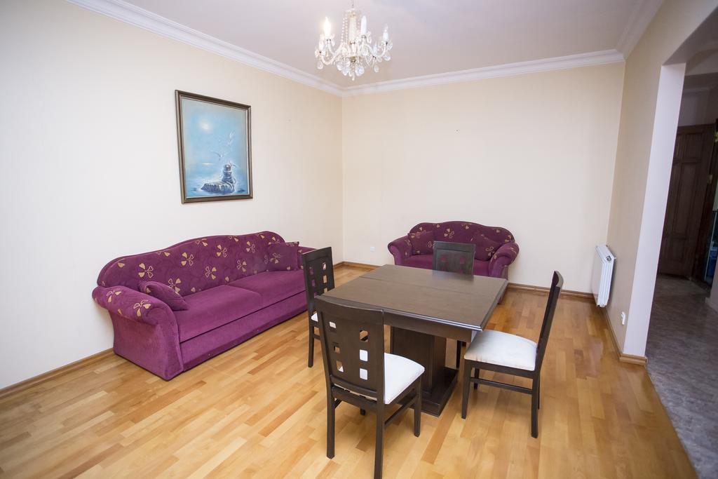 Batumi City Center Apartment Eksteriør bilde