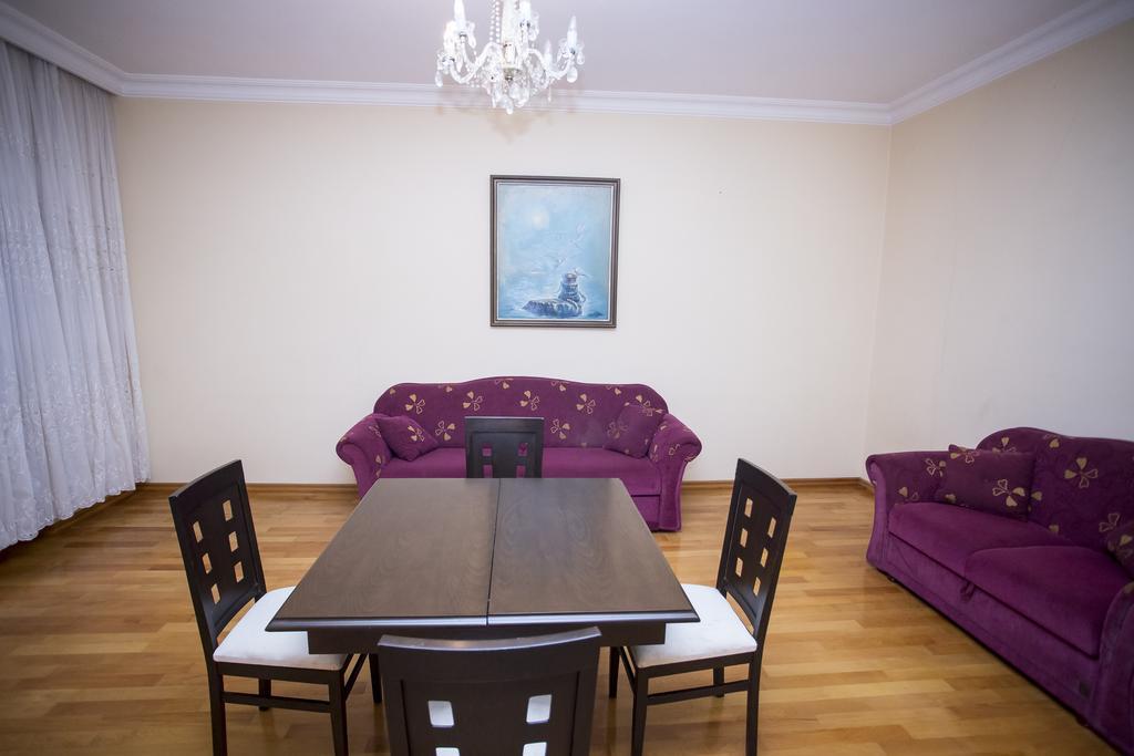 Batumi City Center Apartment Eksteriør bilde