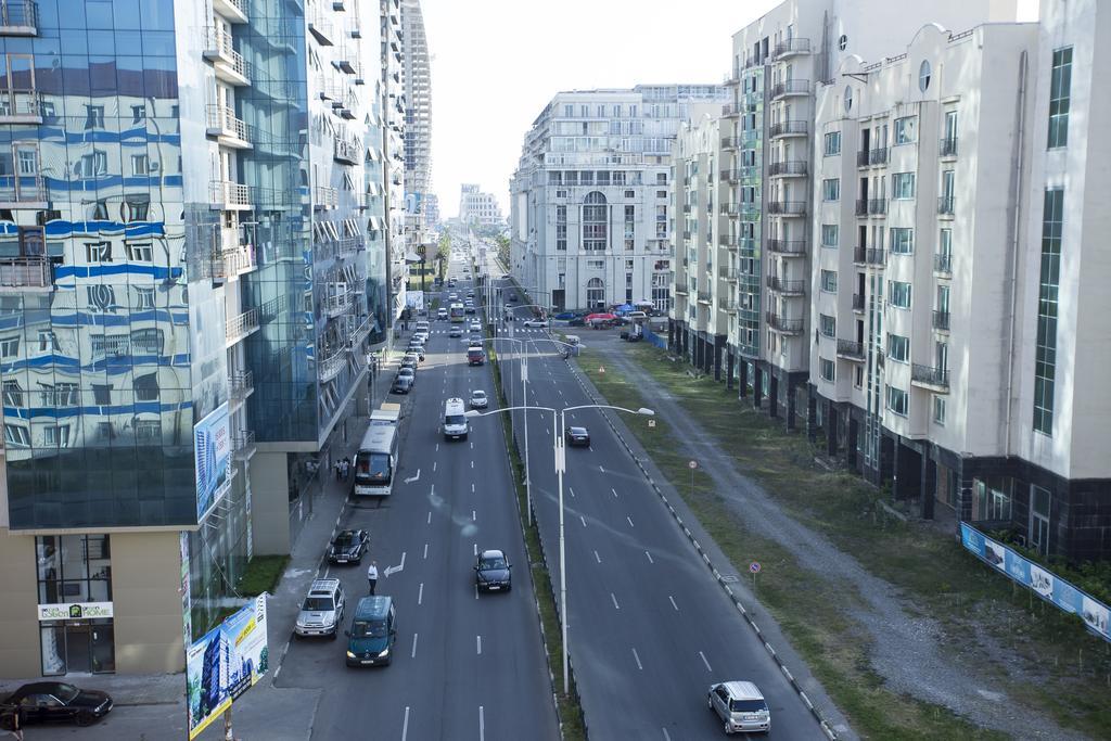 Batumi City Center Apartment Eksteriør bilde