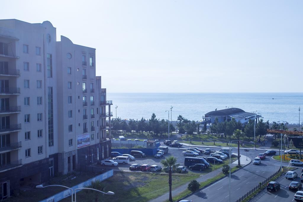 Batumi City Center Apartment Eksteriør bilde