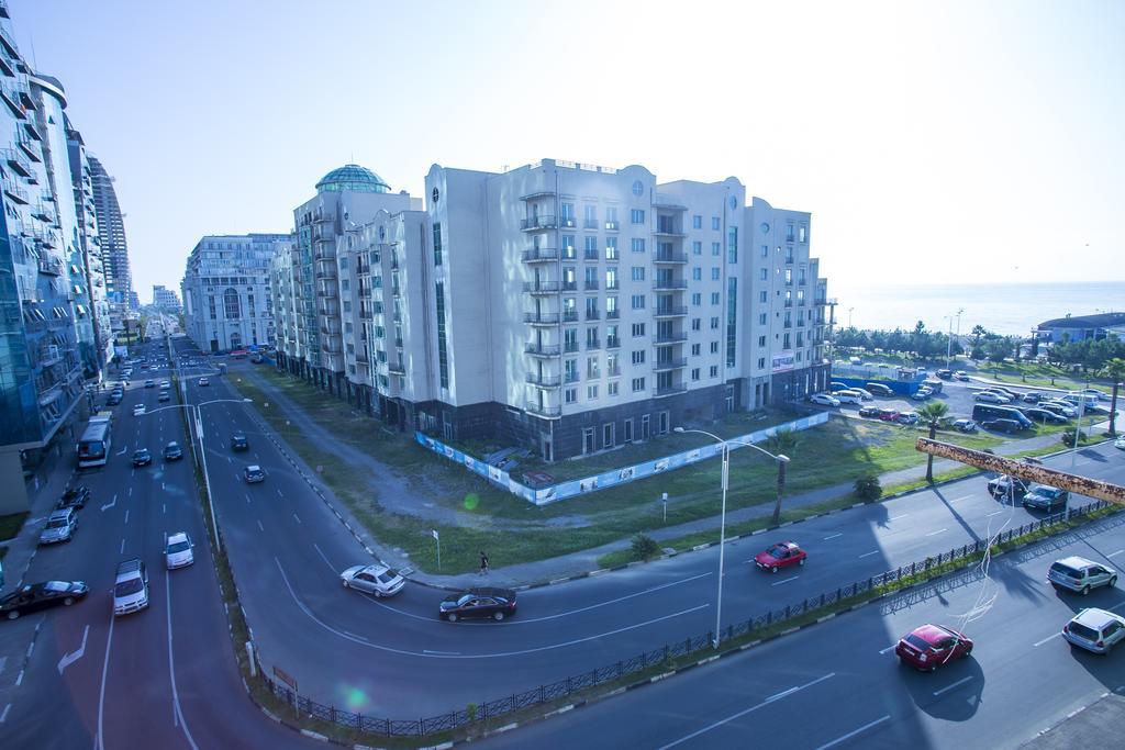 Batumi City Center Apartment Eksteriør bilde