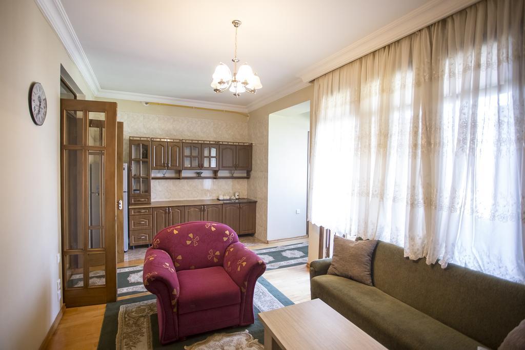 Batumi City Center Apartment Eksteriør bilde