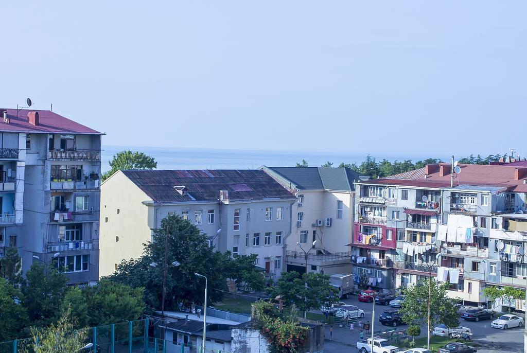 Batumi City Center Apartment Eksteriør bilde